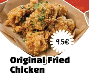 Original Fried Chicken